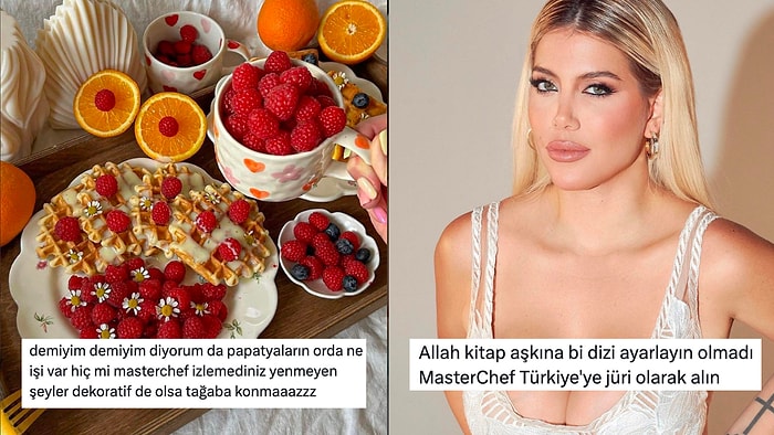 İzlerken Birer Aşçıya Dönüştüğümüz MasterChef'i Mizahına Alet Ederek Güldüren Goygoyseverler