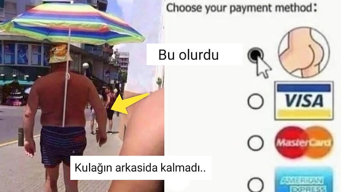 Zamlara Tek Bir Görselle Yorum Yaparak Ağlanacak Halimize Güldüren Kullanıcılar