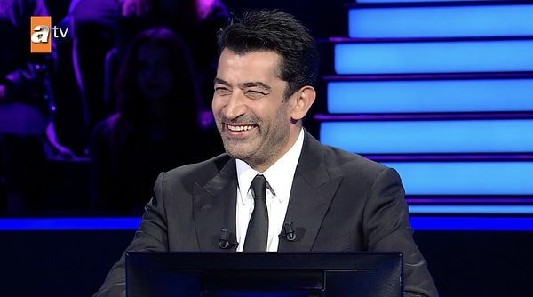 Türkiye'nin en çok izlenen bilgi yarışmalarından biri olan Kenan İmirzalıoğlu'nun ATV ekranlarında sunduğu Kim Milyoner Olmak İster, tüm hızıyla devam ediyor.