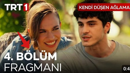 Kendi Düşen Ağlamaz 4.Bölüm Fragmanı Yayınlandı: Kendi Düşen Ağlamaz Yeni Bölüm Fragmanı ve Son Bölüm Özeti