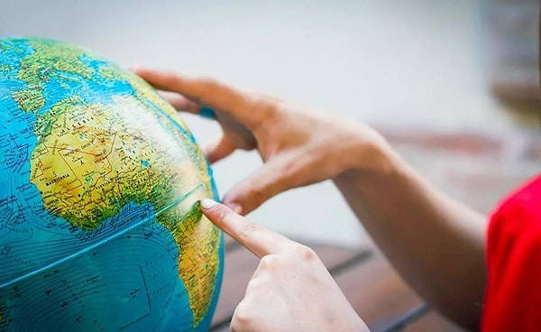 7. Какой из этих городов находится севернее остальных?