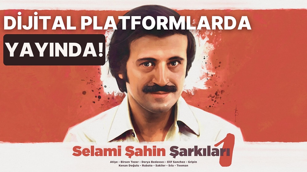 Türk Müziği Efsanelerinden Selami Şahin, Sanat Hayatında 57. Yılını "Selami Şahin Şarkıları 1" İle Kutluyor!