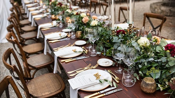 4. Свадьба будет большой?