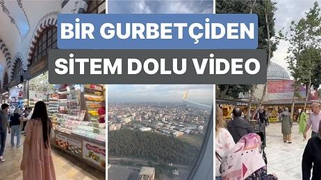 Yurt Dışında Yaşayan Kadından İlginç Sitem Videosu: "Siz Türkiye'de Yaşayanlar Hiçbir şeyi Haketmiyorsunuz"
