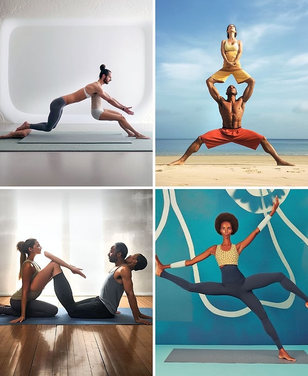 5. Занятия йогой