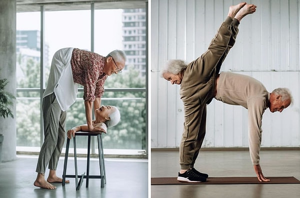 25. И опять стойка на руках