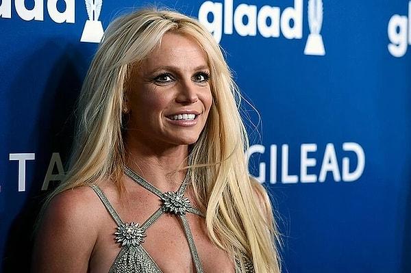 6. Britney Spears'ın NBA yıldızının koruması tarafından şiddet gördüğü iddia edildi
