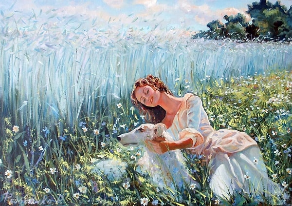 Вы настоящий знаток живописи! Поздравляем!