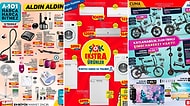İndirim Günleri Başlıyor! 8 - 14 Temmuz Haftasında A101, BİM ve ŞOK Aktüel Ürünler Listesinde Ne Var?