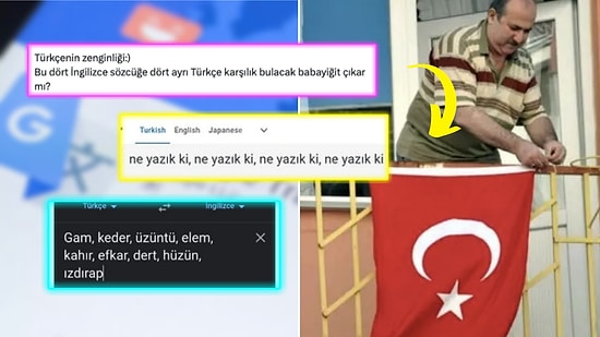 Türkçe'nin Zengin Bir Dil Olmadığını İddia Eden Kullanıcıya Gelen En 'Münasip' Cevaplar