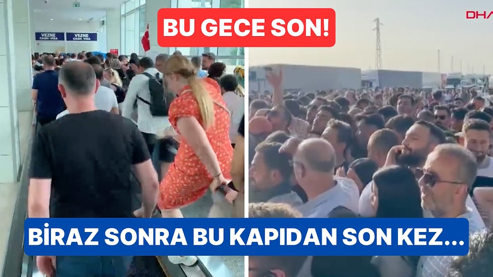 Kuyruğun Sonu Gözükmüyor: Dev Zamdan Etkilenmek İstemeyen Vatandaşlar Telefon Alabilmek İçin Eziyet Çekiyor!