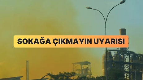 Kütahya’da Nitrik Asit Tehlikesi: AFAD Ekipleri Olay Yerinde