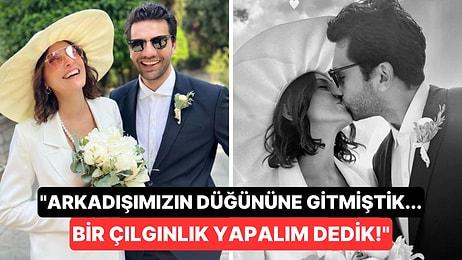 Kaan Urgancıoğlu Hepimize Sürpriz Olan Ani Nikahıyla İlgili İlk Defa Konuştu!