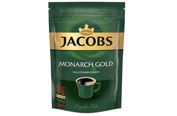 3. Jacobs kahveler.