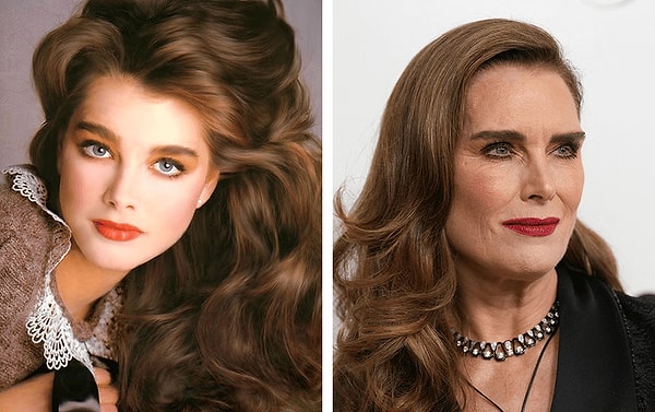 7. Брук Шилдс