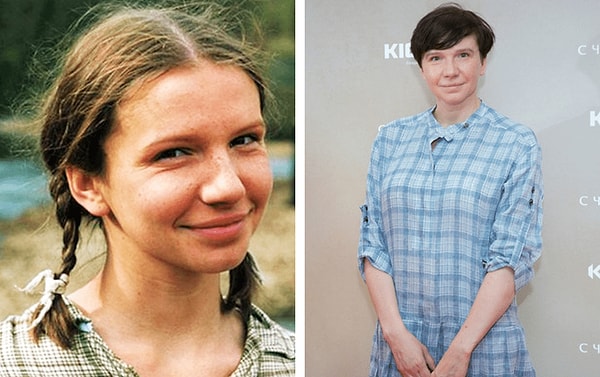 9. Ирина Рахманова