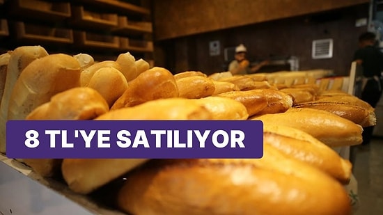 İstanbul’da Ekmeğe Gayriresmi Zam