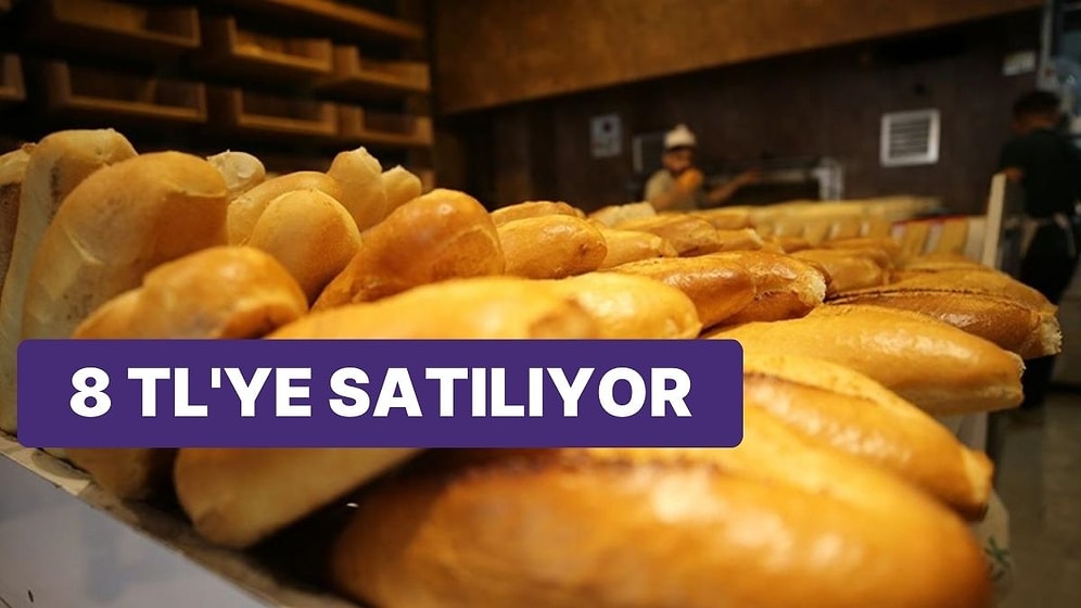 İstanbul’da Ekmeğe Gayriresmi Zam