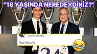 Arda Güler'in Göğüs Kabartan Transferinin Ardından 18 Yaşında Nerede Olduklarını Anlatan Kullanıcılar Güldürdü