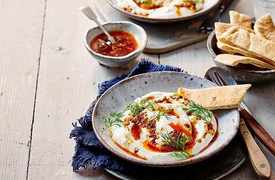 Çilbir: Indulge in the Rich Flavors of Traditional Turkish Eggs: Recipe and Serving