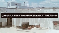 Evdeki Malzemelerle Çarşaflarınızı Bembeyaz Yapmanın Yollarını Anlatıyoruz!