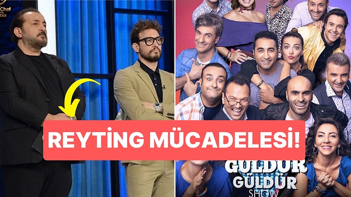 8 Temmuz Cumartesi Reyting Sonuçları Açıklandı: MasterChef Birinciliği Kaptırdı!