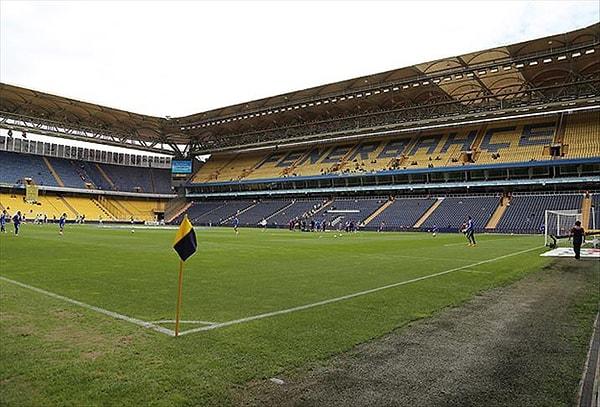 Değişiklik hayata geçerse stadın yeni ve tam adı; 'Fenerbahçe Atatürk Stadı Ülker Spor Kompleksi' olacak.