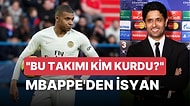 Başkana Şikayet Ettiler: PSG'de 6 Futbolcu Mbappe'nin Açıklamalarından Rahatsız Oldu