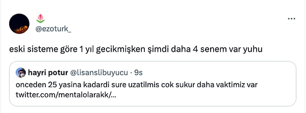 Güncellemeleri takip edin işte sonra geri kaldım sanıyorsunuz. Koş koş, göz açıp kapayıncaya kadar geçer 4 sene de.