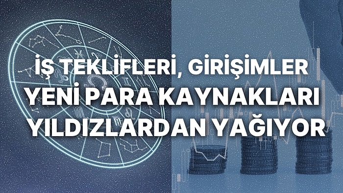 Haftalık Finansal Astroloji Yorumu: 10-16 Temmuz Para, Kariyer ve Finansal Durumunuzu Neler Bekliyor?