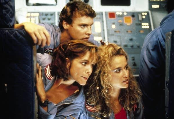 19. Spacecamp (1986) (IMDB: 5.7)