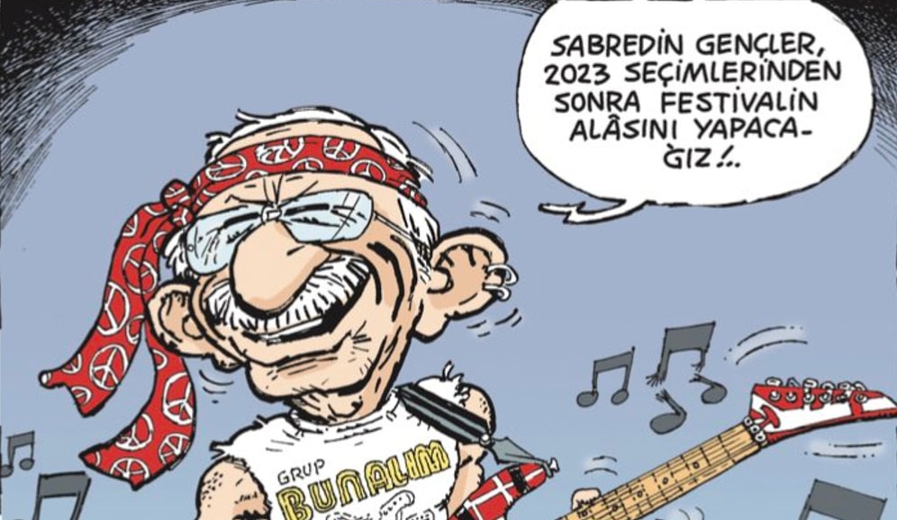 Konser Engellerine Muhalefetin Kayıtsızlığı Fatih Altaylı'yı Çileden Çıkardı