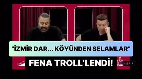 Spor Yorumcusu Emre Bol'u Fena Troll'lediler: 'İzmir Dar... Köyünden Selamlar'