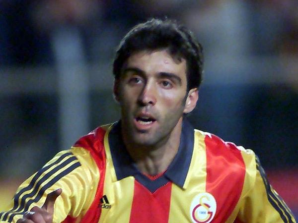 Hakan Şükür: A Striker's Brilliance: