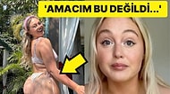 'Vücut Olumlaması' Yaparak Ünlü Olan Modelin Selülit Kremi Reklamı Yapması Sosyal Medyada Tepki Çekti!