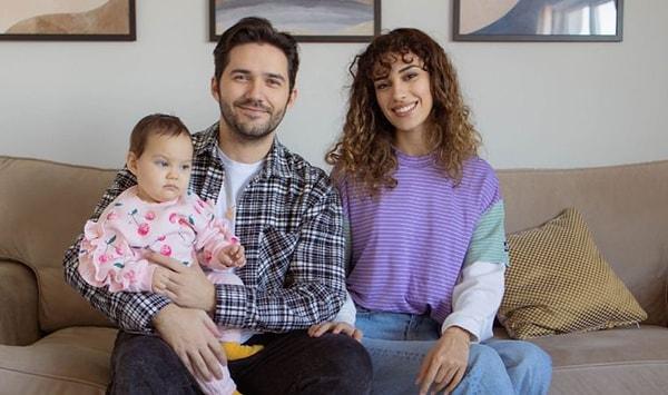 Sosyal medyada "Beni Çiz" akımı ile büyük bir kitlenin tanıdığı Nisan Hakan Özkan, kızı Eva ve eşi Seda ile çektiği videolarla son dönemin en sevilen isimlerinden.