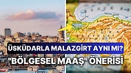 Malazgirt'teki Ucuz Ev Kirasına 'Bölgesel Maaş' Önerisi Sosyal Medyayı İkiye Böldü