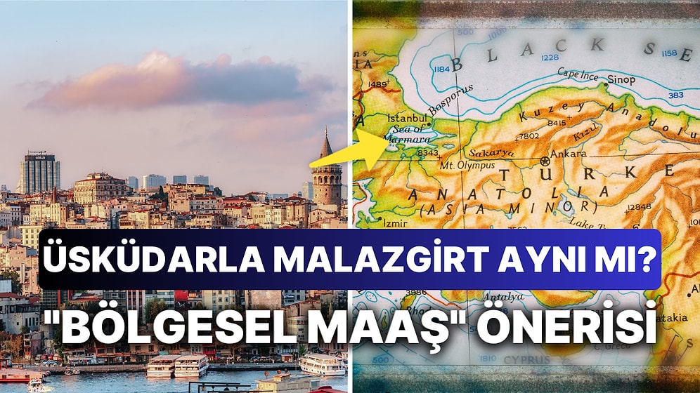Malazgirt'teki Ucuz Ev Kirasına 'Bölgesel Maaş' Önerisi Sosyal Medyayı İkiye Böldü