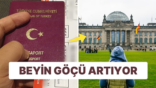 Türkiye'den Beyin Göçünün Net Göstergesi: "Çocuklar Artık İlk Fırsatta Gidiyor"