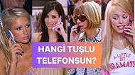 Hangi Tuşlu Telefonsun?
