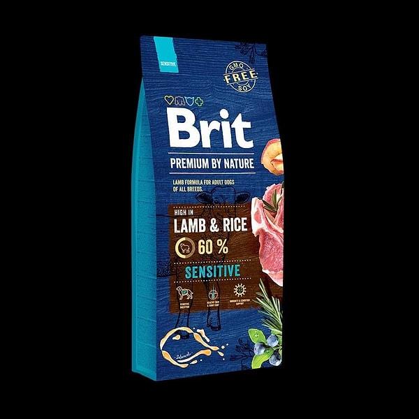 12. Brit Premium By Nature Kuru Köpek Maması
