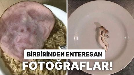 Görünce İştahınızı Kaçırıp Yemek Yemeye Tövbe Ettirecek Dünyanın En Enteresan ve Korkunç Yemek Fotoğrafları!