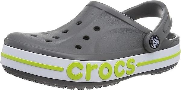 4. Crocs Bayaband Clog Su Ayakkabısı