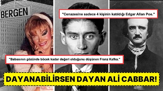 Hikayelerini Duyunca "Bu Ne Derttir, Bu Nasıl Sınavdır" Diye Düşüneceğiniz 17 Tarihi İsim