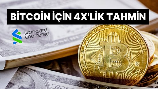 İngiliz Bankacılık Devinden Dikkat Çeken Bitcoin Tahmini