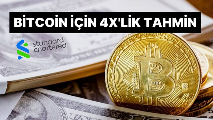 İngiliz Bankacılık Devinden Dikkat Çeken Bitcoin Tahmini