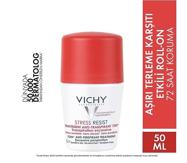 Vichy Deo Stress Resist Roll On