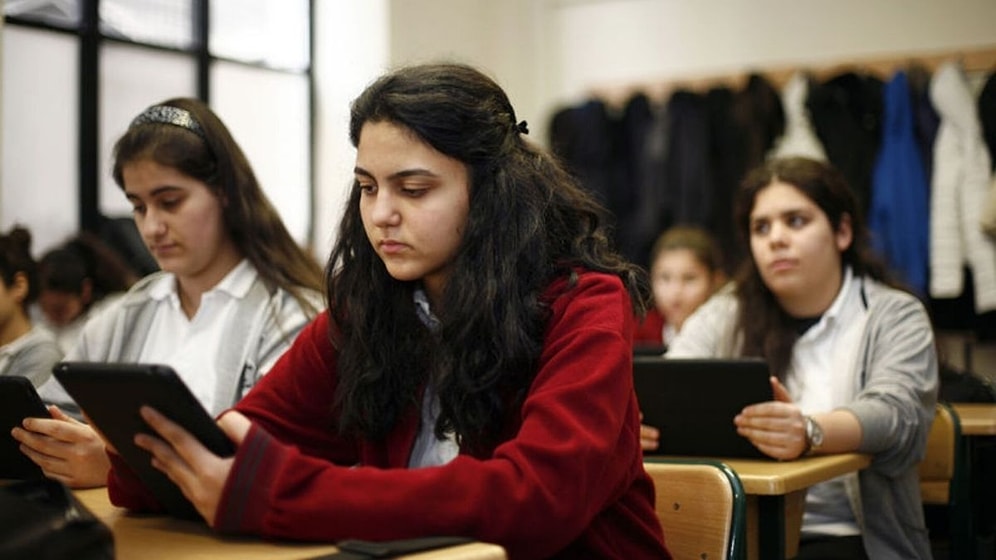 Milli Eğitim Bakanı Tekin: "Gerekirse Kız Okulları Kurulur"