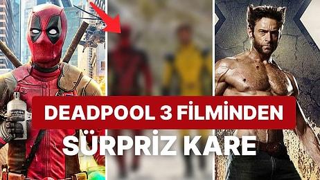 Hugh Jackman, Heyecanla Beklenen ''Deadpool 3'' Filminden İlk Kareyi Paylaştı: Deadpool ve Wolverine Yan Yana!