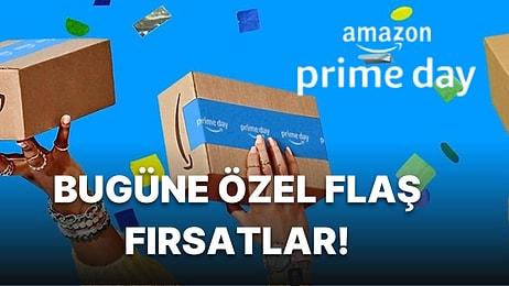 Amazon Prime Day Başladı! Bugüne Özel Flaş Fırsat Ürünleri